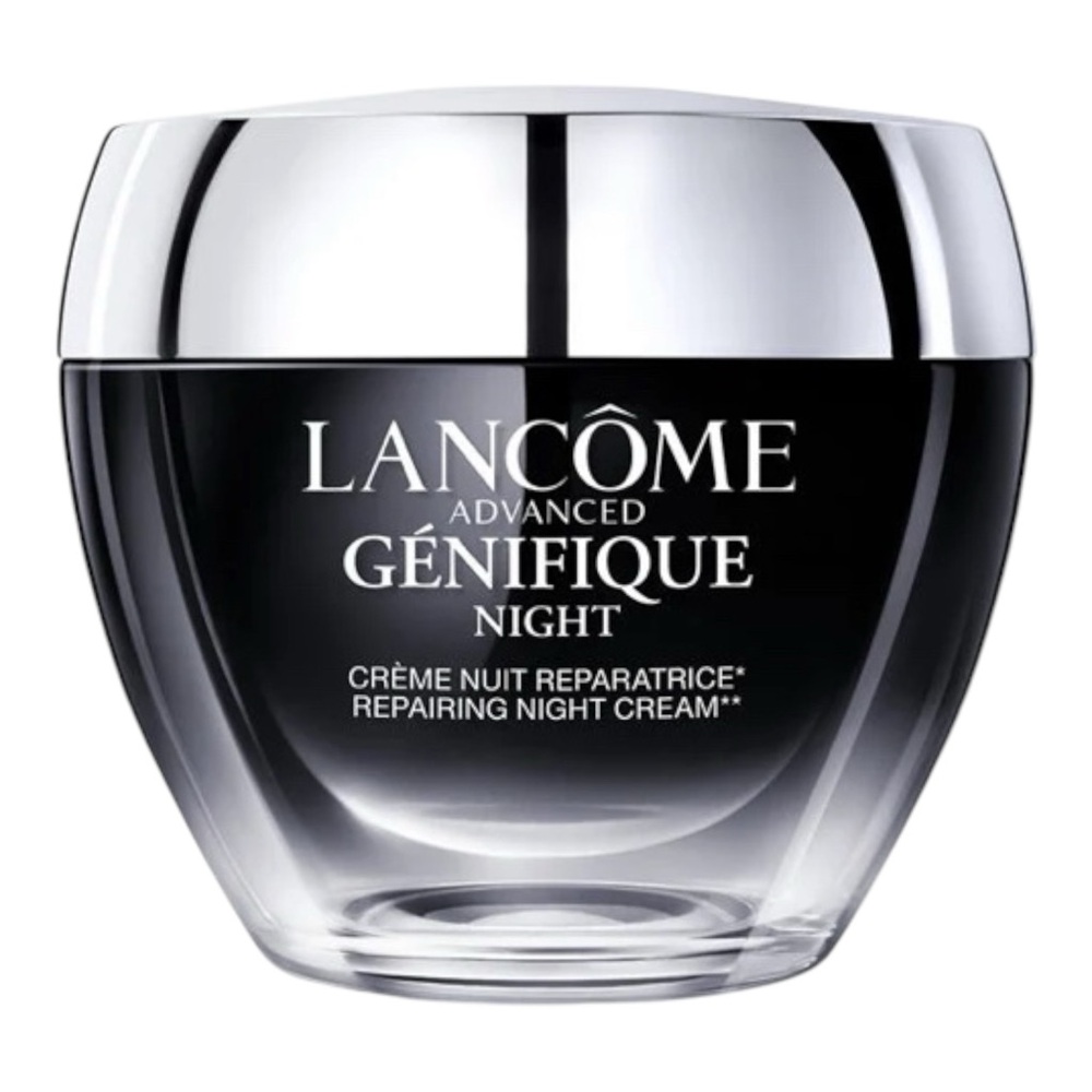 Lancome Advanced Genifique Night Repairing Night Cream 1.69 FL. OZ./50ml NEW